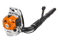 STIHL BR 200 Ранцевое воздуходувное устройство STIHL 42410111605, Воздуходувные устройства бензиновые Штиль